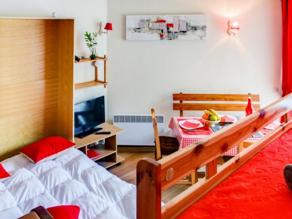 Studio Fonctionnel 4 Pers A Bareges, Parking, Animaux Admis - Fr-1-403-30 Exterior foto