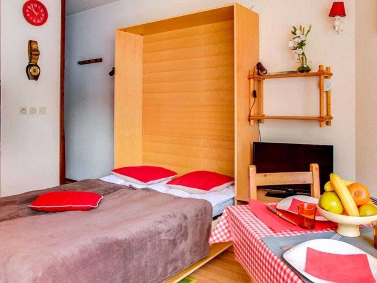 Studio Fonctionnel 4 Pers A Bareges, Parking, Animaux Admis - Fr-1-403-30 Exterior foto