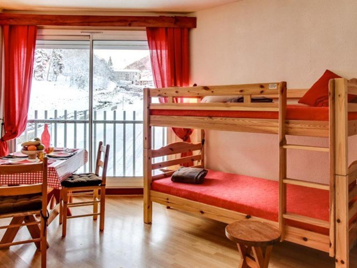 Studio Fonctionnel 4 Pers A Bareges, Parking, Animaux Admis - Fr-1-403-30 Exterior foto
